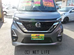 日産 ルークス
