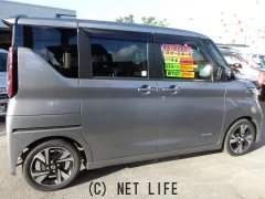 日産 ルークス
