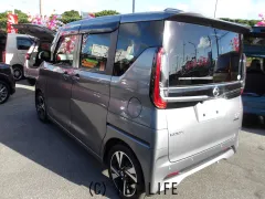 日産 ルークス