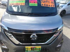 日産 ルークス