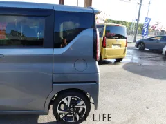 日産 ルークス