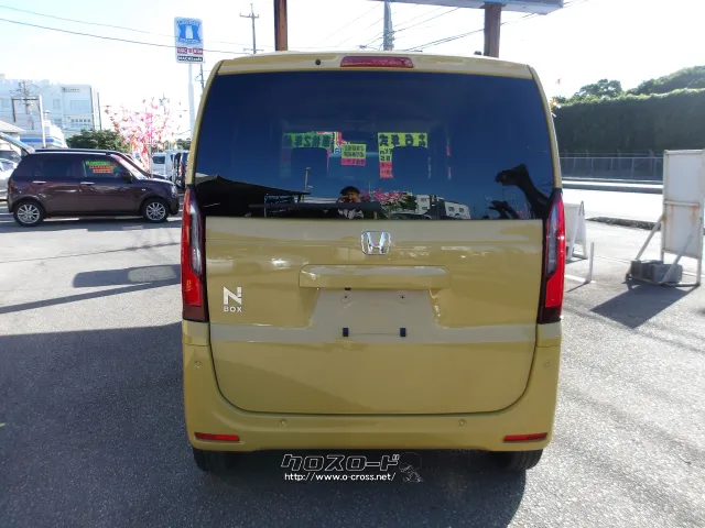 ホンダ N-BOX