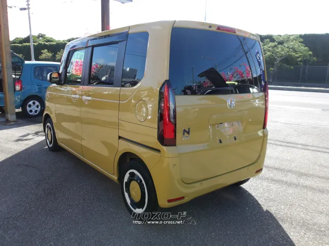 ホンダ N-BOX