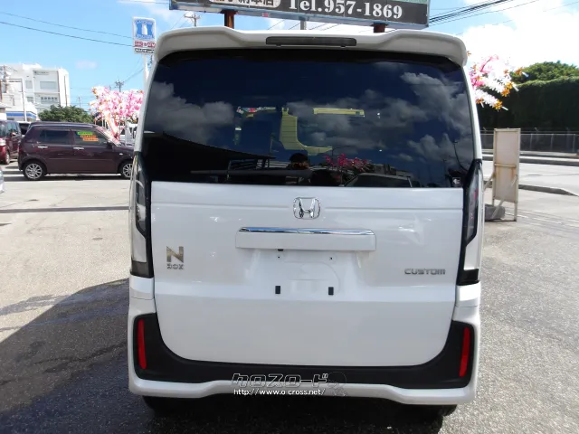 ホンダ N-BOX