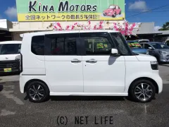 ホンダ N-BOX