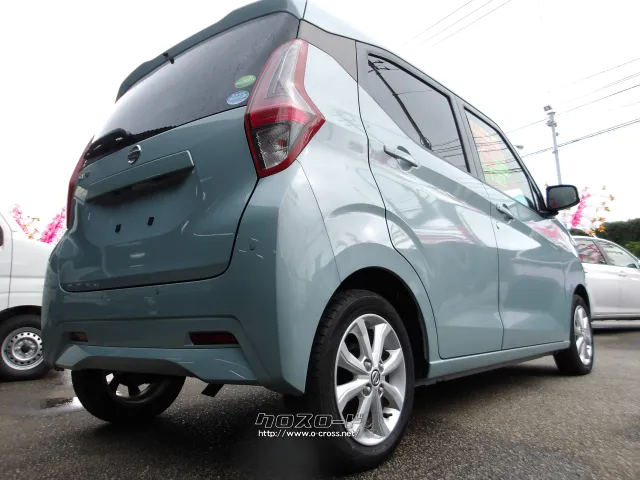 日産 デイズ