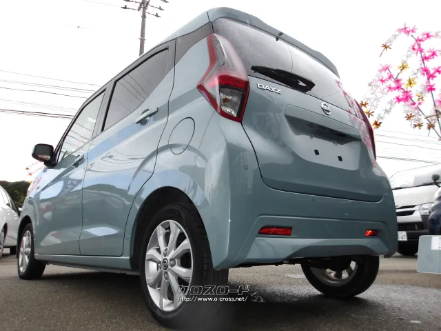 日産 デイズ