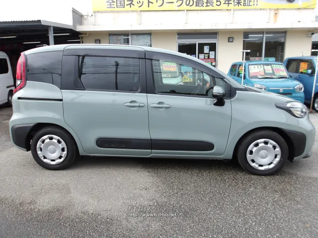 トヨタ シエンタ