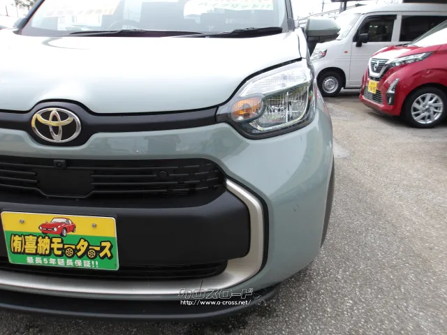 トヨタ シエンタ