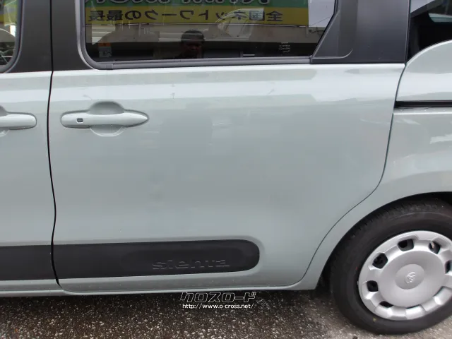 トヨタ シエンタ