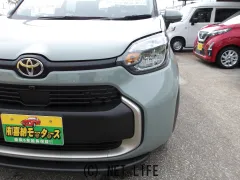 トヨタ シエンタ