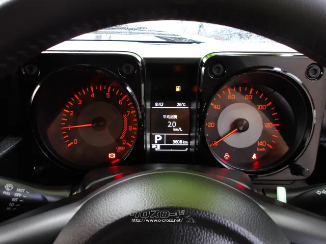 スズキ ジムニー