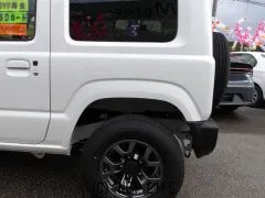 スズキ ジムニー