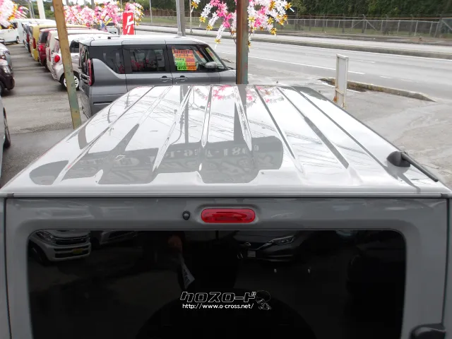 スズキ ジムニー