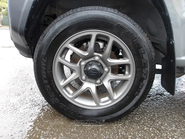 スズキ ジムニー