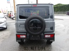 スズキ ジムニー