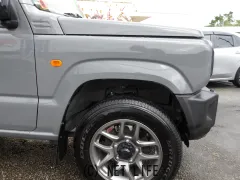 スズキ ジムニー