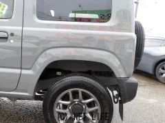 スズキ ジムニー