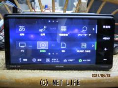 TV・カーナビ ナビSD/DVD/地デジ/Bluetooth