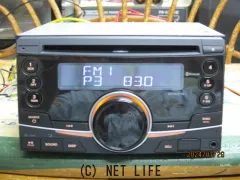 オーディオ CD/Bluetooth