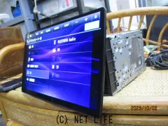 TV・カーナビ ナビSD/DVD/地デジ/Bluetooth