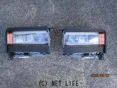 外装・エアロ 新型ランクル　ヘッドライト