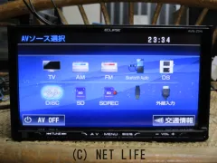 TV・カーナビ ナビSD/DVD/地デジ/Bluetooth