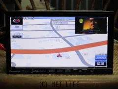 TV・カーナビ ナビSD/DVD/地デジBluetooth