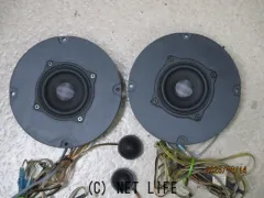 オーディオ ソニックデザイン SD-N77E SD-T18ツィーター