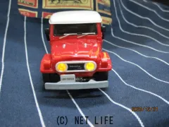 ホビー・トイ ランクル40系