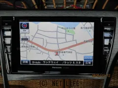 TV・カーナビ ナビSD/DVD/地デジ/Bluetooth