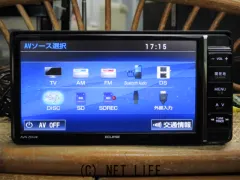 TV・カーナビ ナビSD/DVD/地デジ/Bluetooth