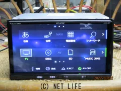 TV・カーナビ ナビSD/DVD/地デジ/Bluetooth