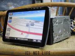 TV・カーナビ ナビSD/DVD/地デジ/Bluetooth