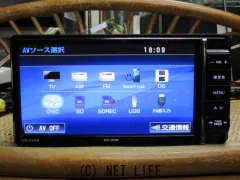 TV・カーナビ ナビSD/DVD/地デジ/Bluetooth