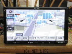 TV・カーナビ ナビSD/DVD/地デジ/Bluetooth