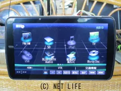 TV・カーナビ ナビ/DVD/地デジ/Bluetooth
