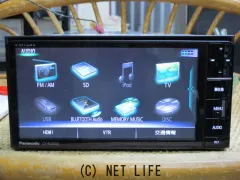TV・カーナビ ナビSD/DVD/地デジ/Bluetooth