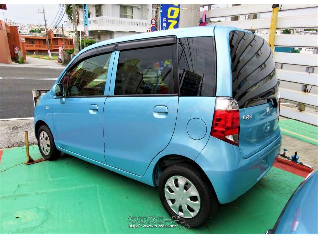 プライバシーガラス☆ ホンダ ライフ