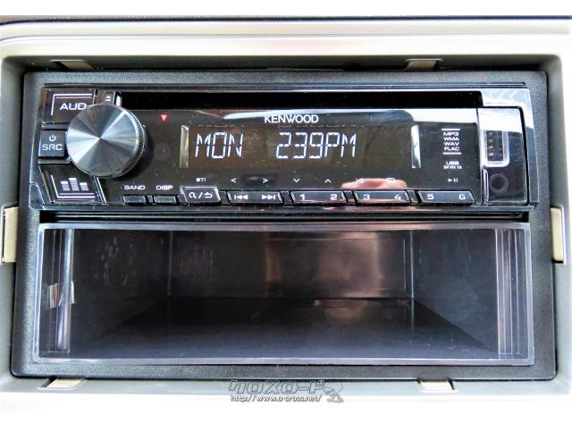 社外オーディオ☆ ホンダ ライフ