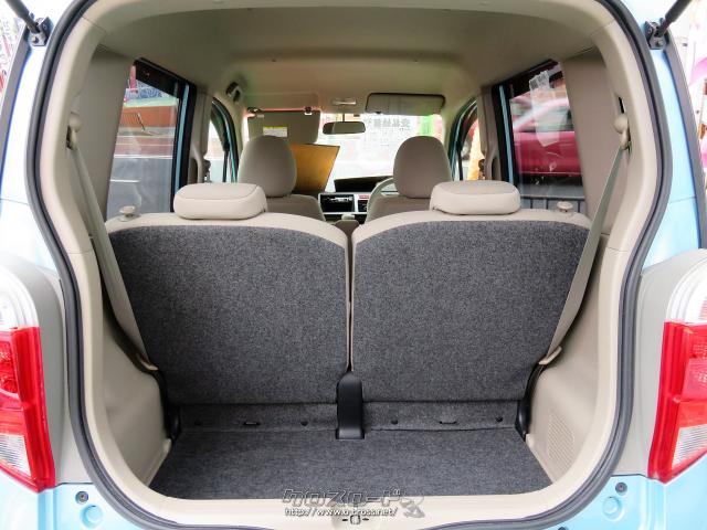 ラゲッジスペース広いです♪ ホンダ ライフ