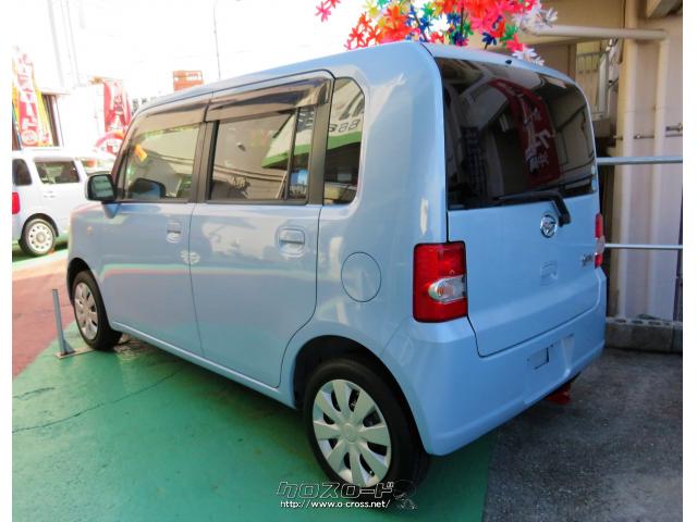 セキュリティアラーム装着車☆ ダイハツ ムーヴコンテ