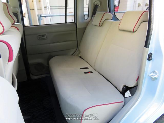 ゆったり座れます♪ ダイハツ ムーヴコンテ