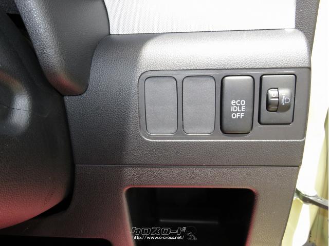 エコアイドル☆ライトレベライザー☆ ダイハツ ムーヴコンテ