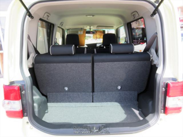 ラゲッジスペース広い☆ ダイハツ ムーヴコンテ