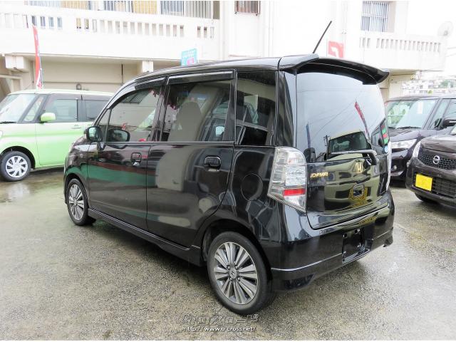 セキュリティアラーム☆プライバシーガラス☆ ホンダ ライフ