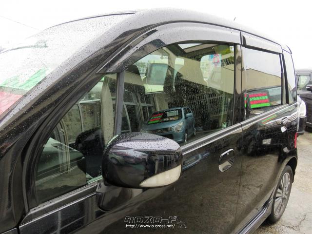 ドアバイザー☆電動格納式ウインカーミラー☆ ホンダ ライフ