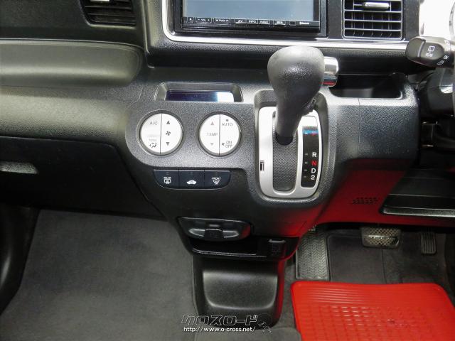 インパネシフト☆オートエアコン☆ ホンダ ライフ