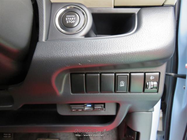 プッシュスタート☆アイドリングストップ☆ライトレベライザー☆ETC☆ 日産 モコ