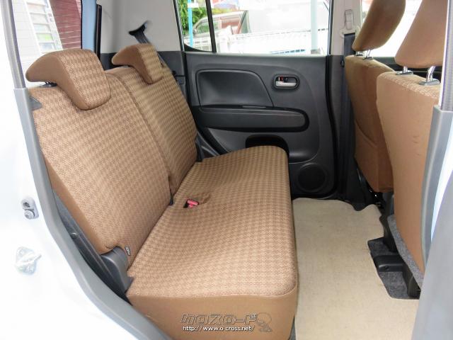 ゆったり座れます☆ 日産 モコ